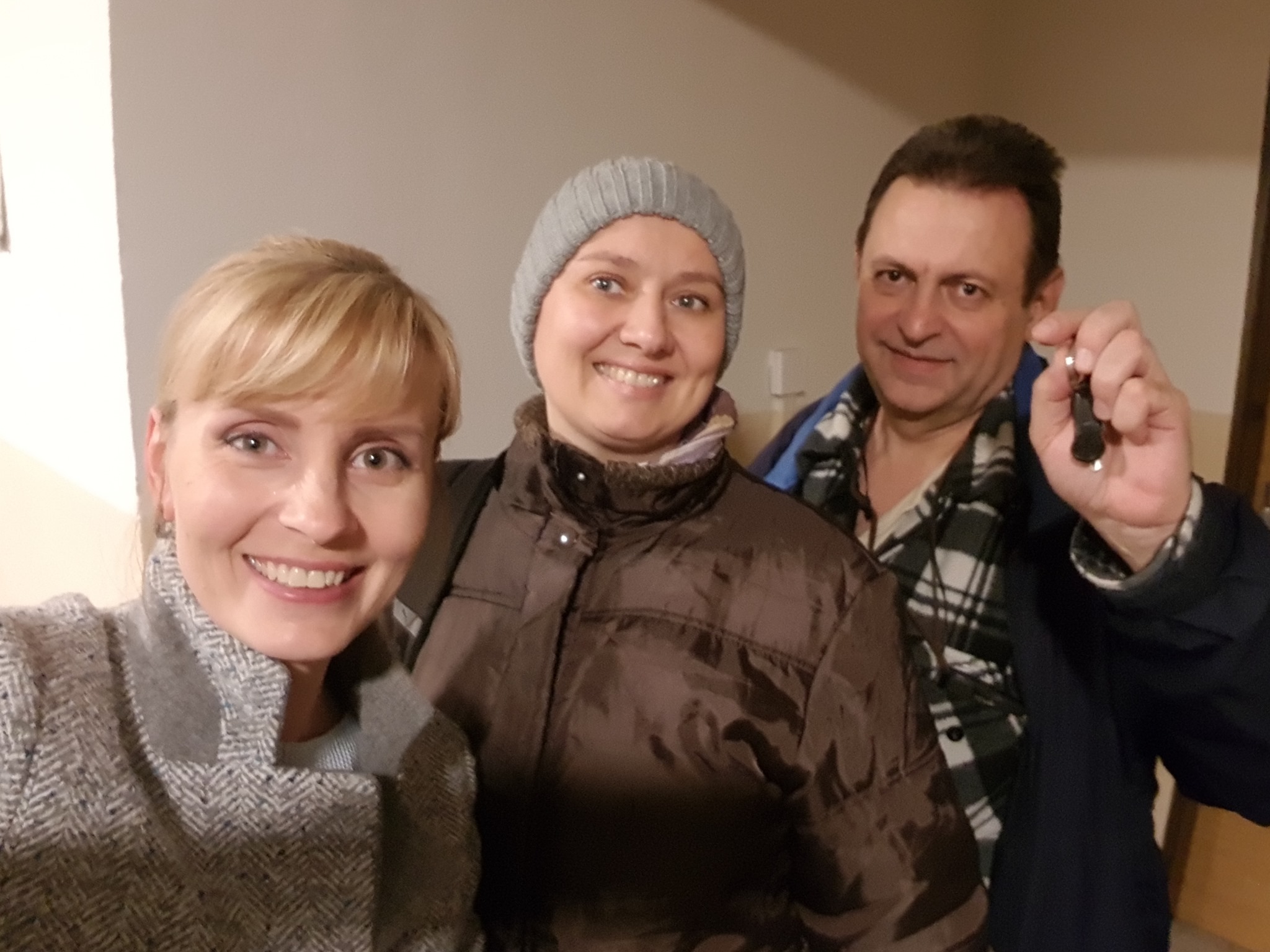 Foto makléře