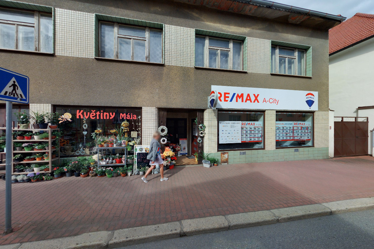 Realitní makléř Vlastimil Bareš RE/MAX