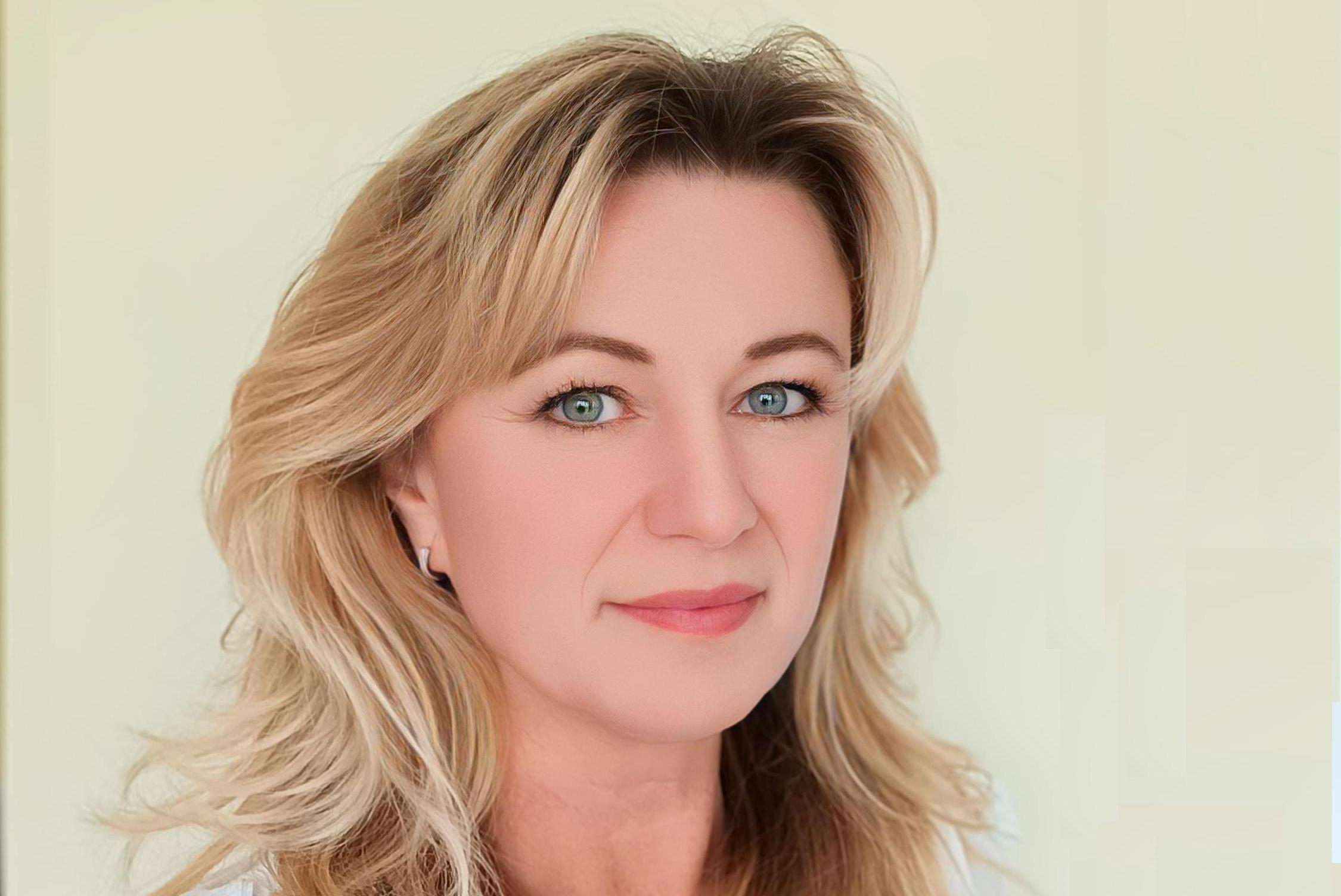 Realitní makléřka Mgr. Alena Mázlová