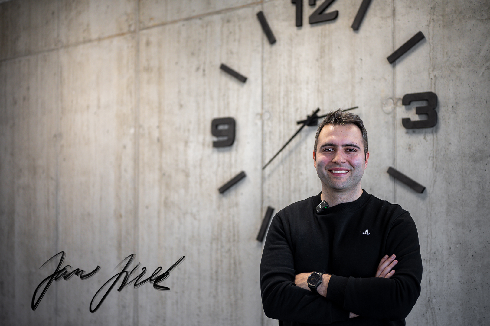 Foto makléře