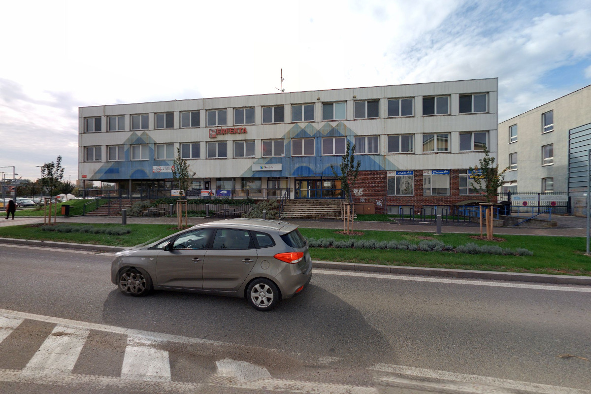 Foto makléře