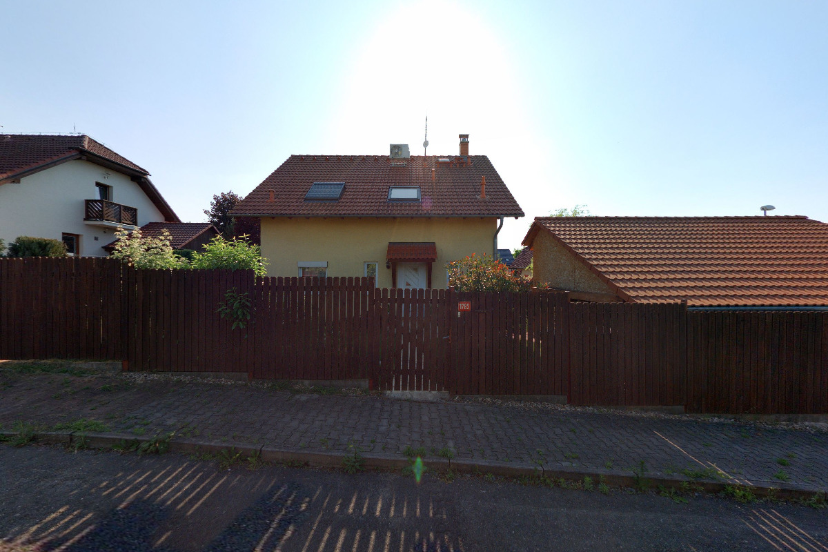 Foto makléře