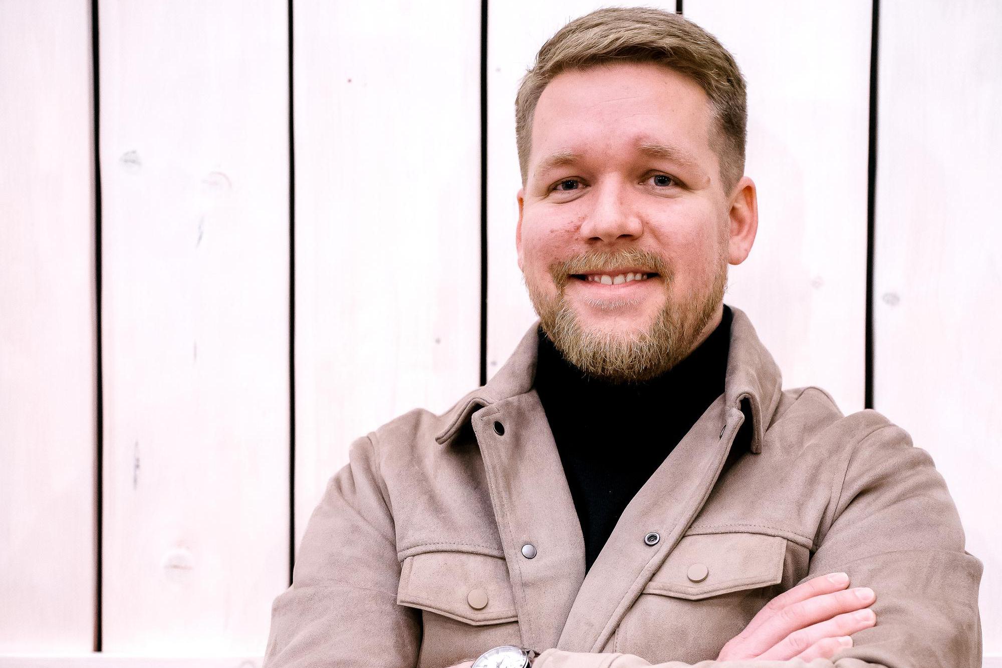Realitní makléř Michal Arbeiter