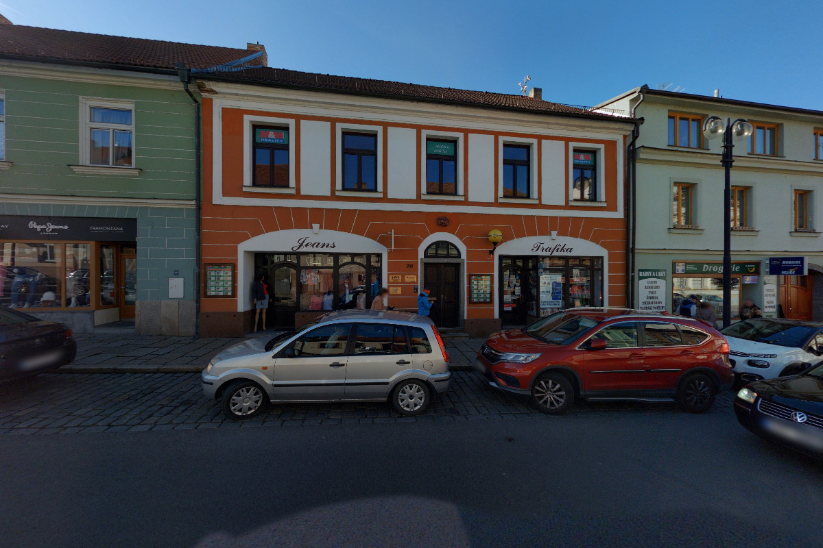 Foto makléře