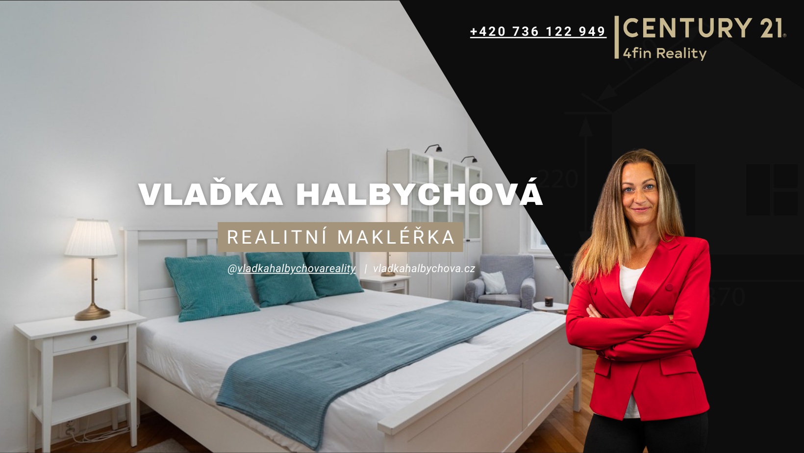 Foto makléře