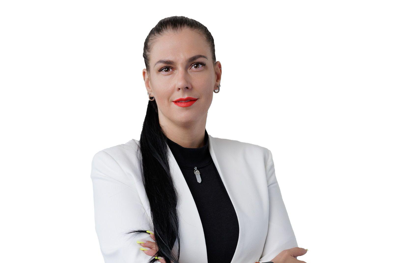 Aneta Krüger reality