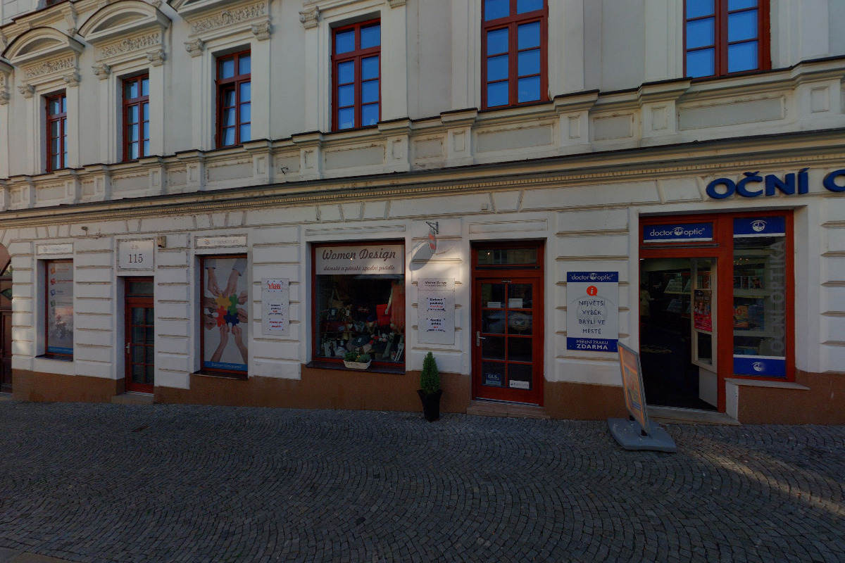 Foto makléře