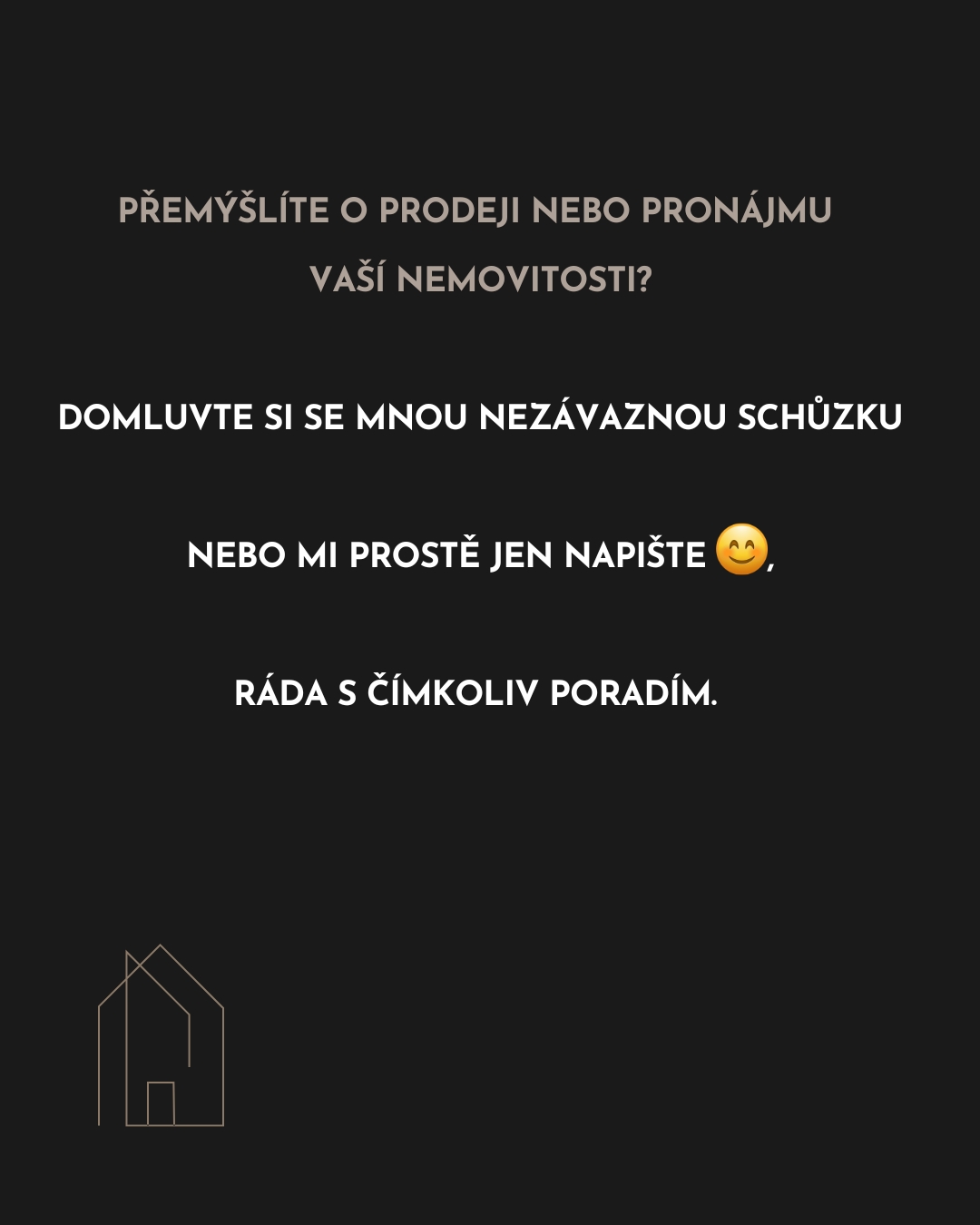 Foto makléře