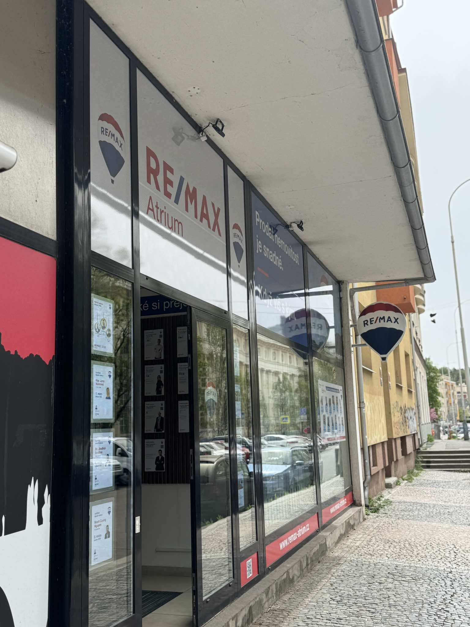 Foto makléře