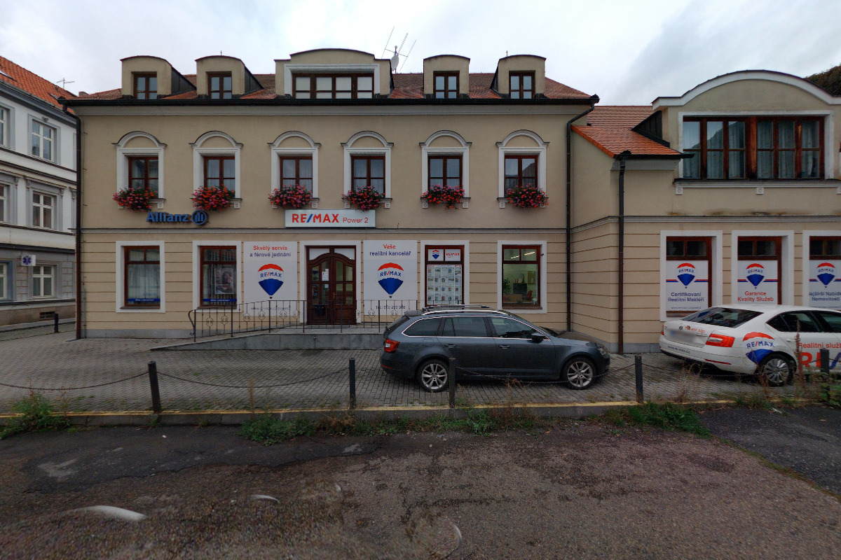 Foto makléře