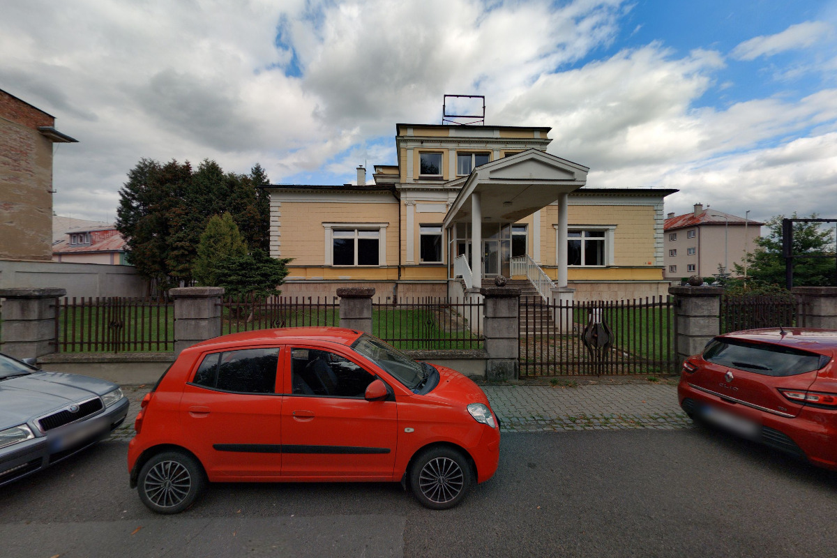 Foto makléře