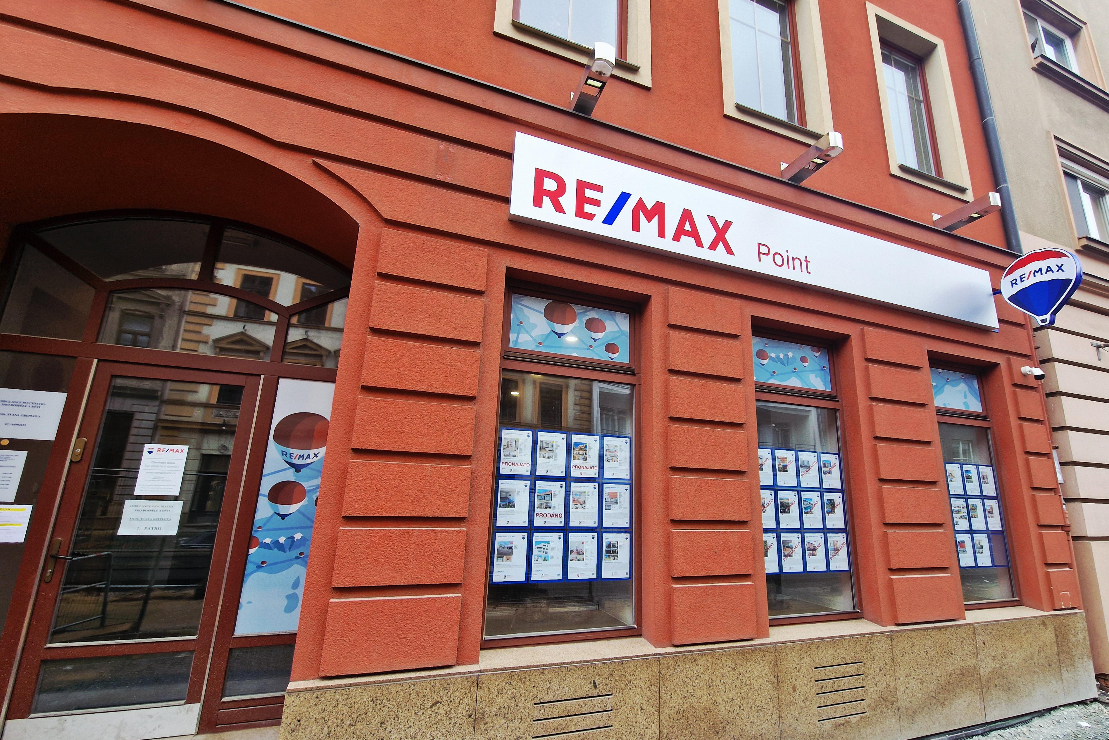 Realitní makléřka Martina Trefilová