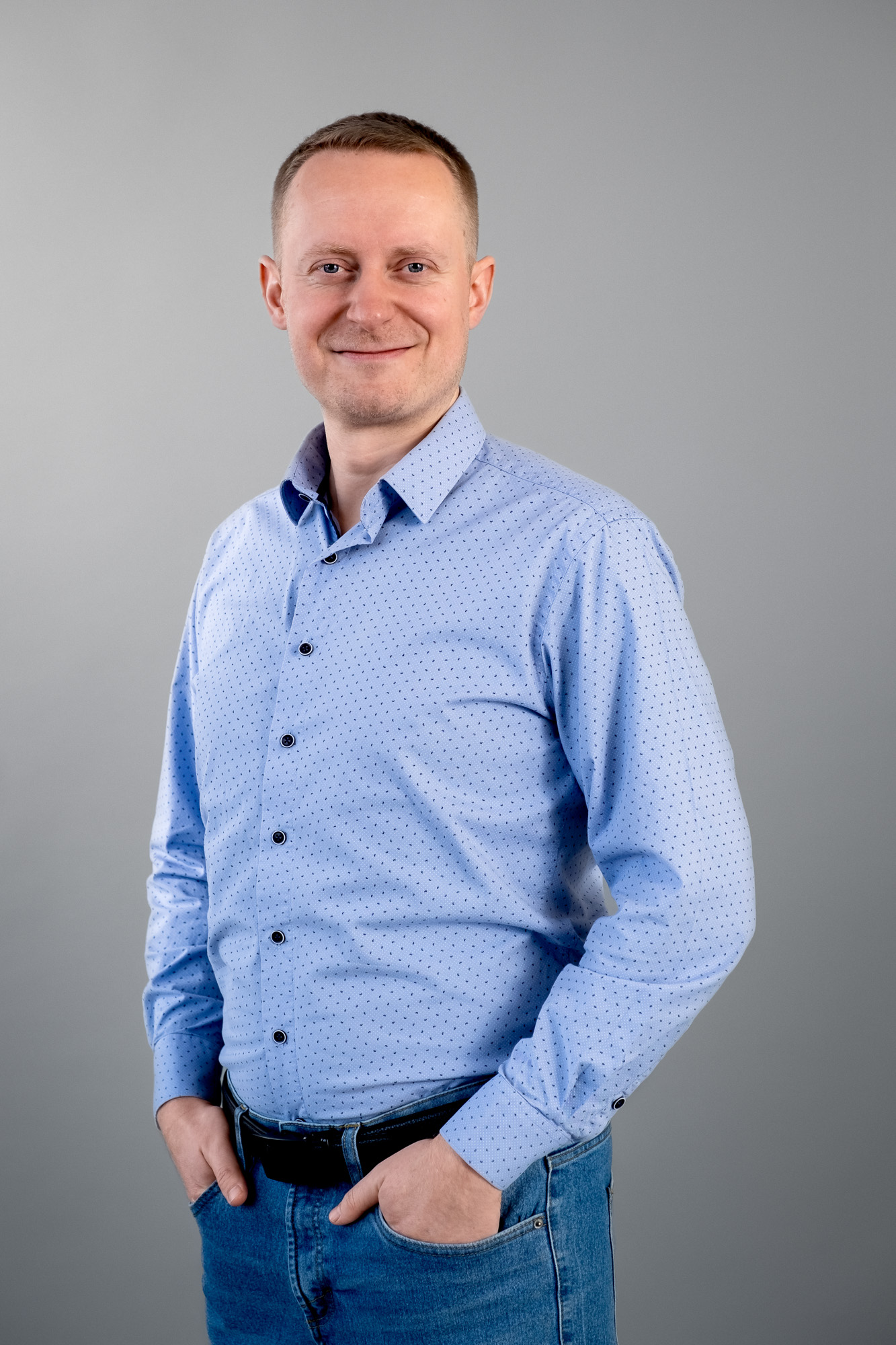 Foto makléře