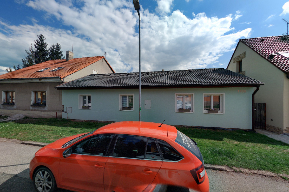 Foto makléře