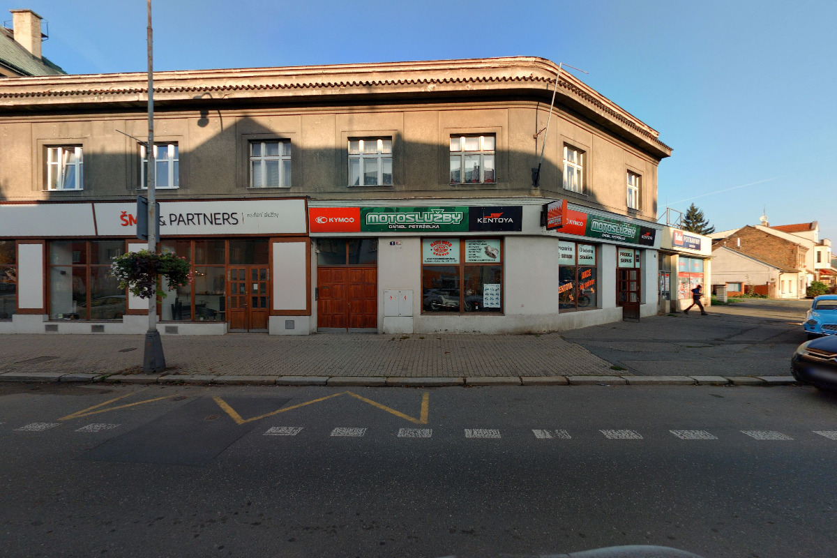 Foto makléře