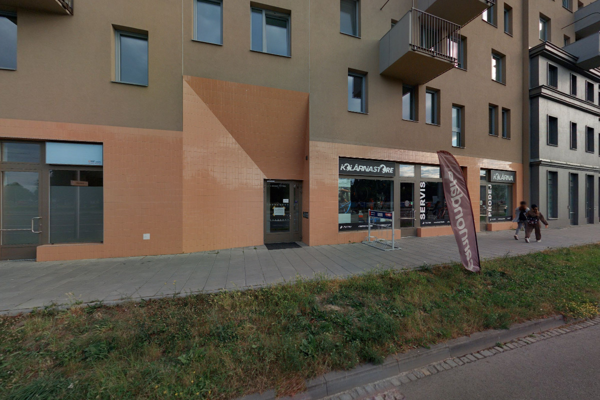 Foto makléře