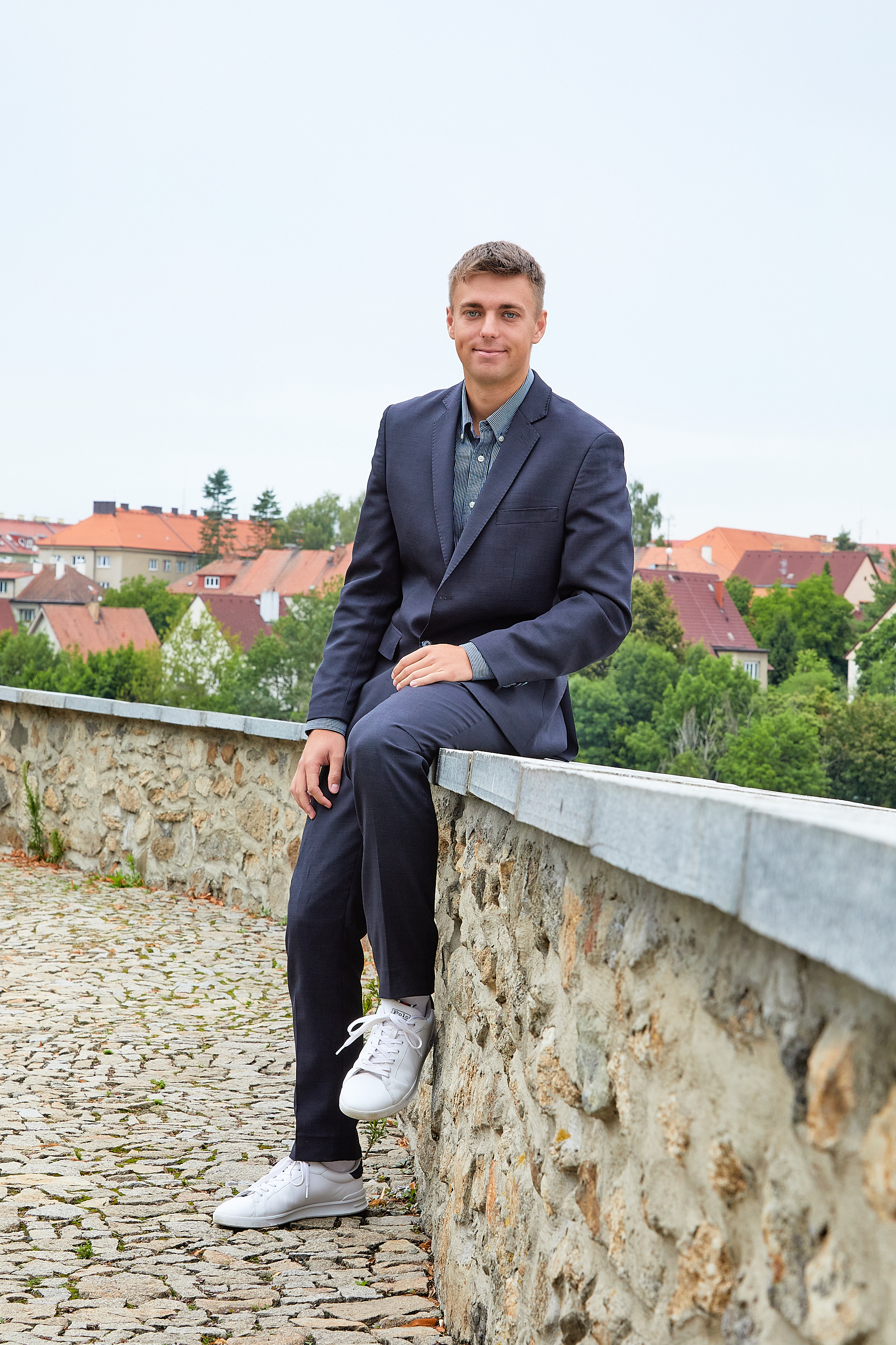 Foto makléře