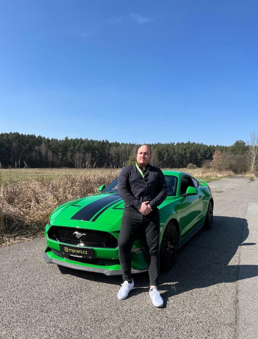 Foto makléře
