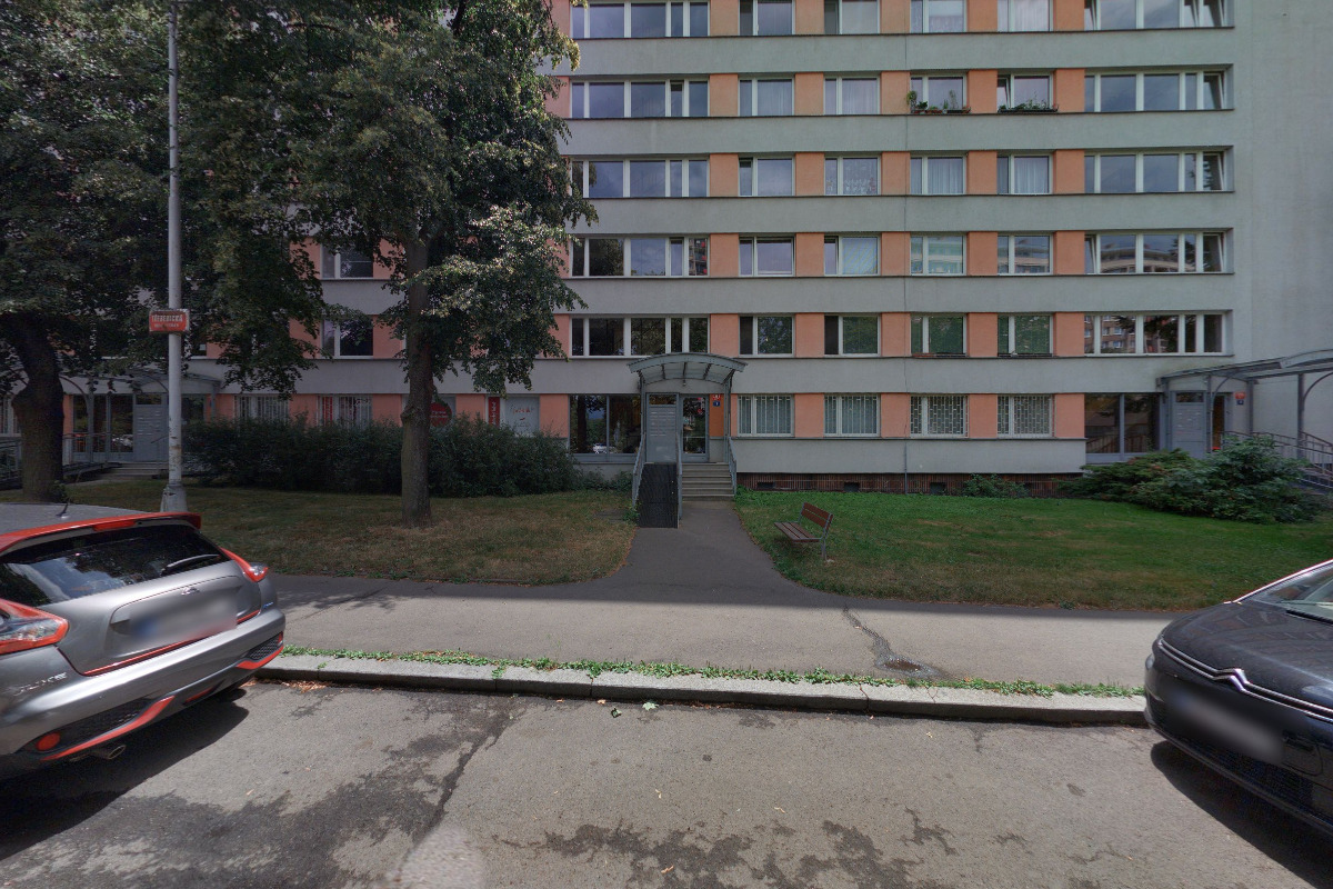 Foto makléře