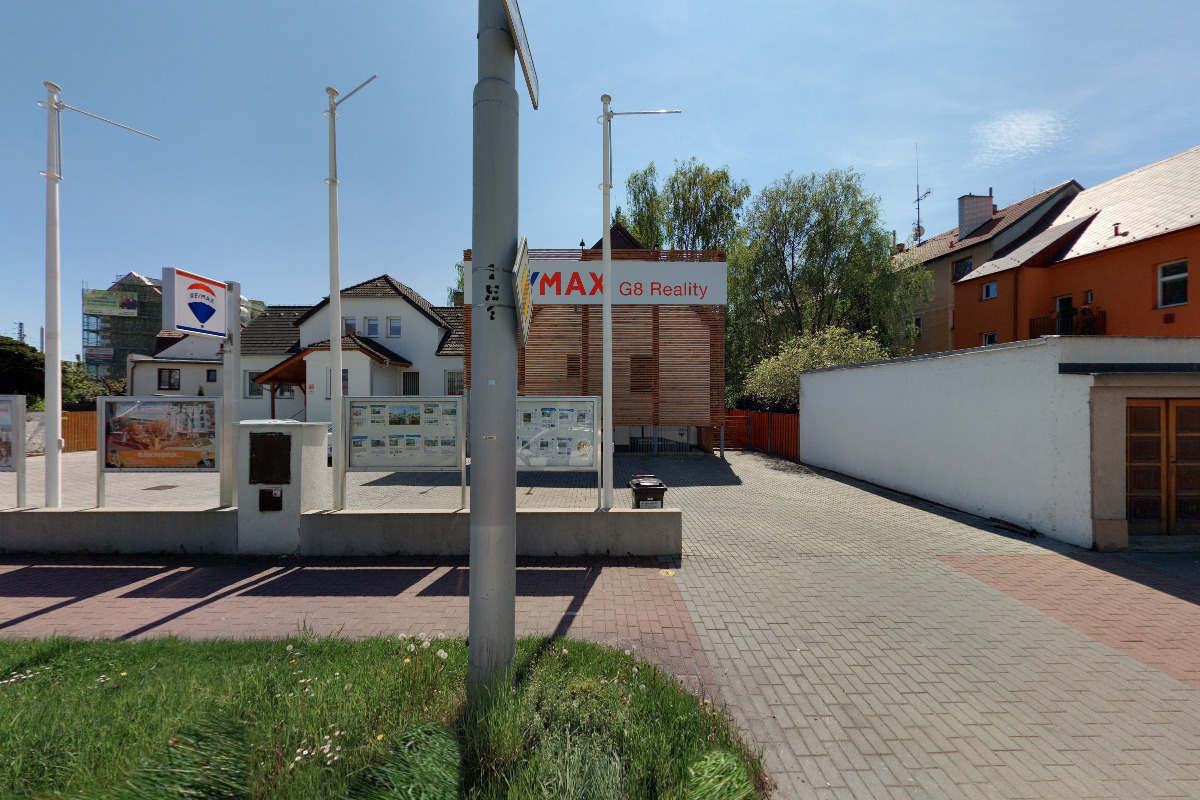 Foto makléře