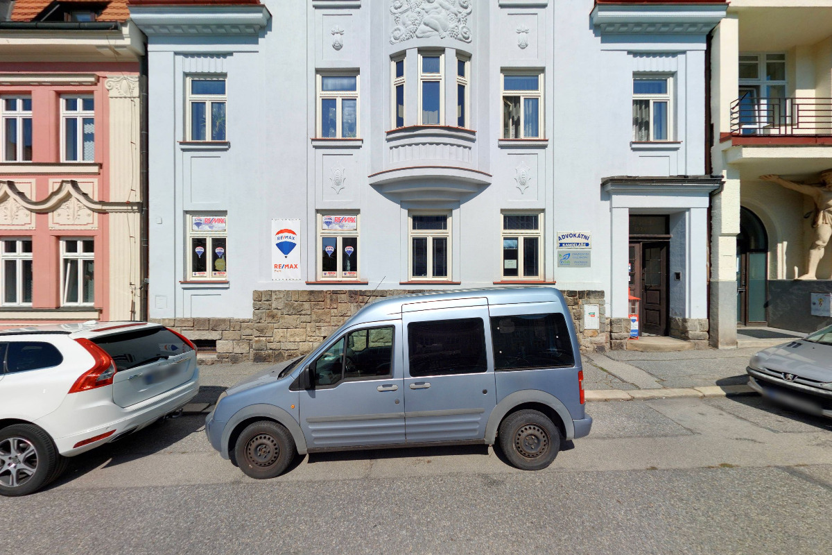 Foto makléře