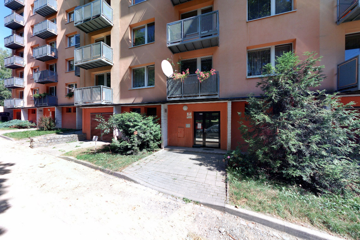 Foto makléře