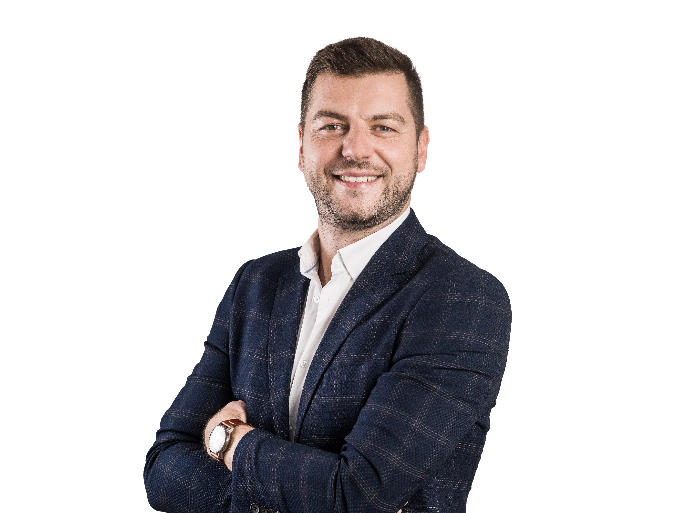 Foto makléře