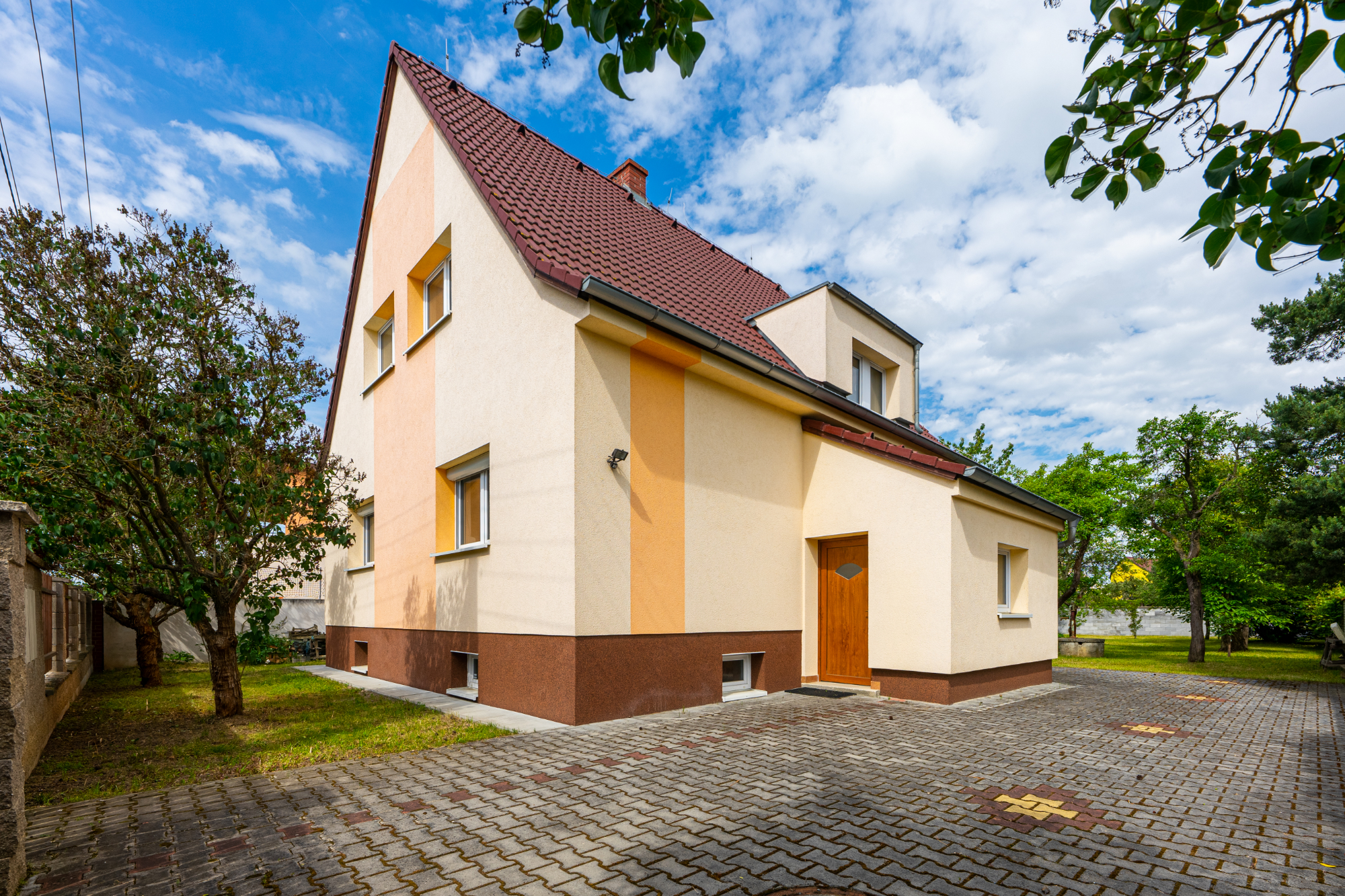 Foto makléře