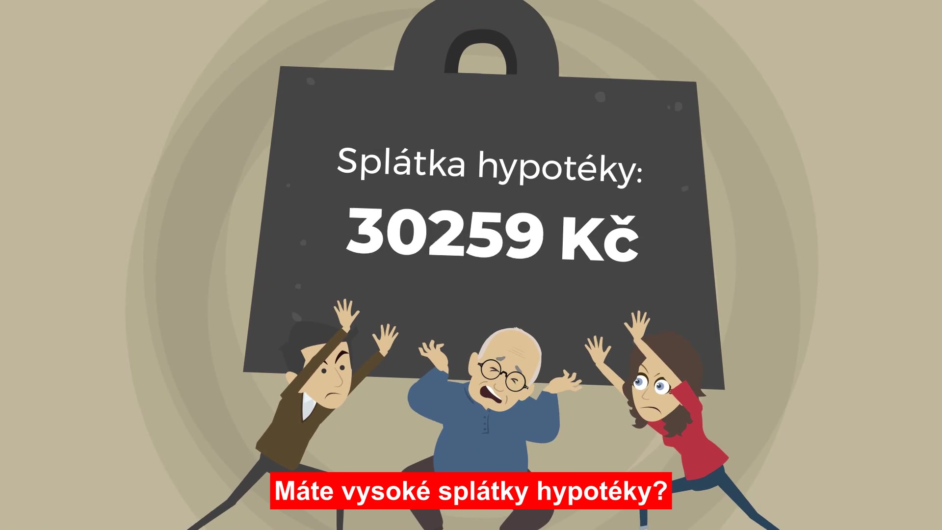 Foto makléře
