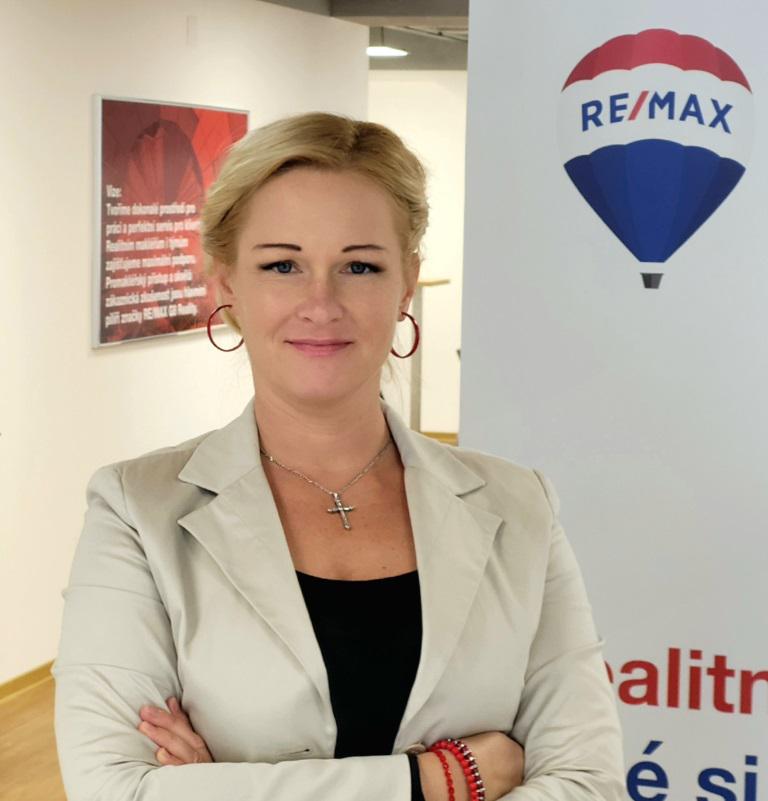 Foto makléře