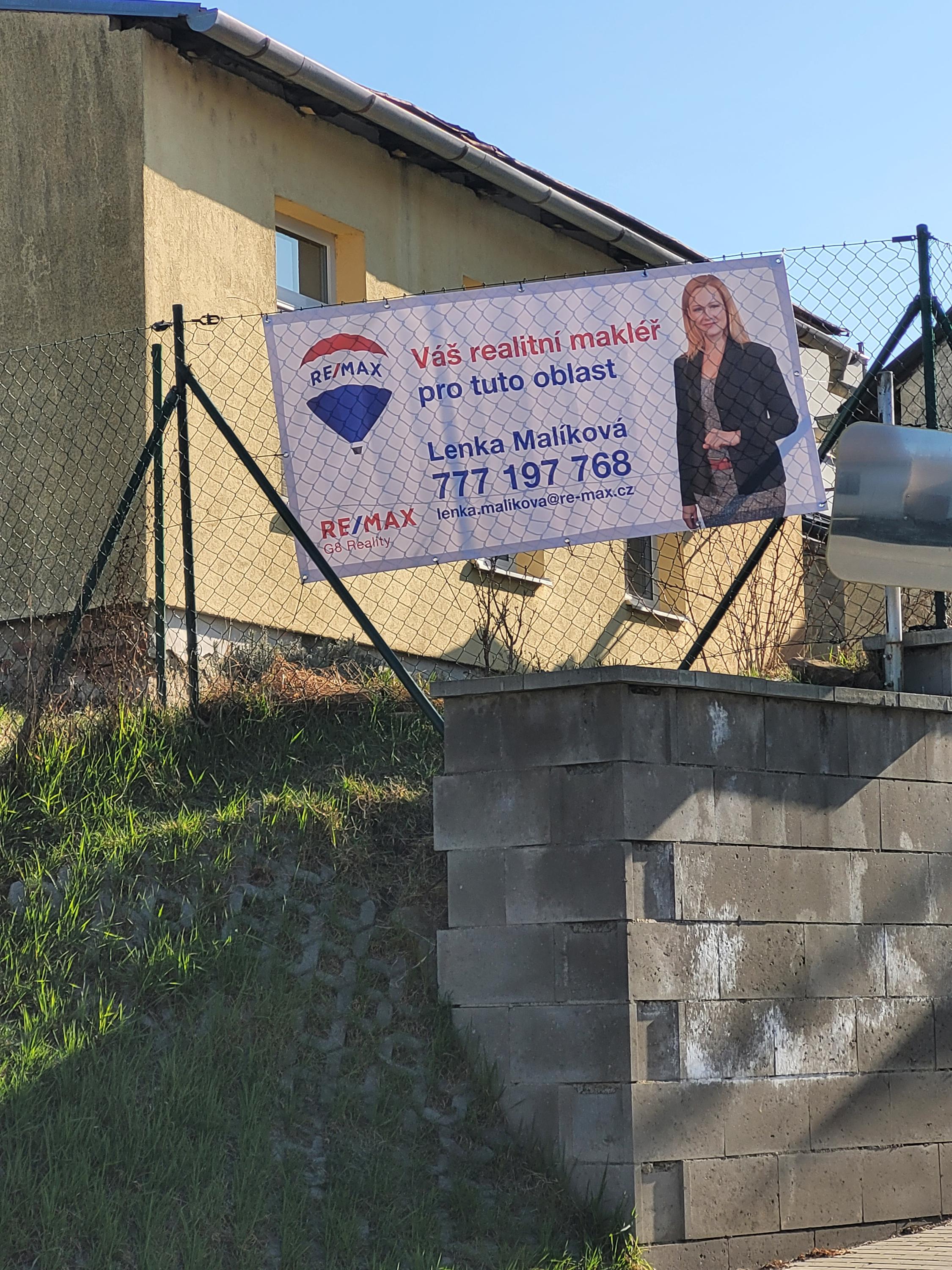 Foto makléře