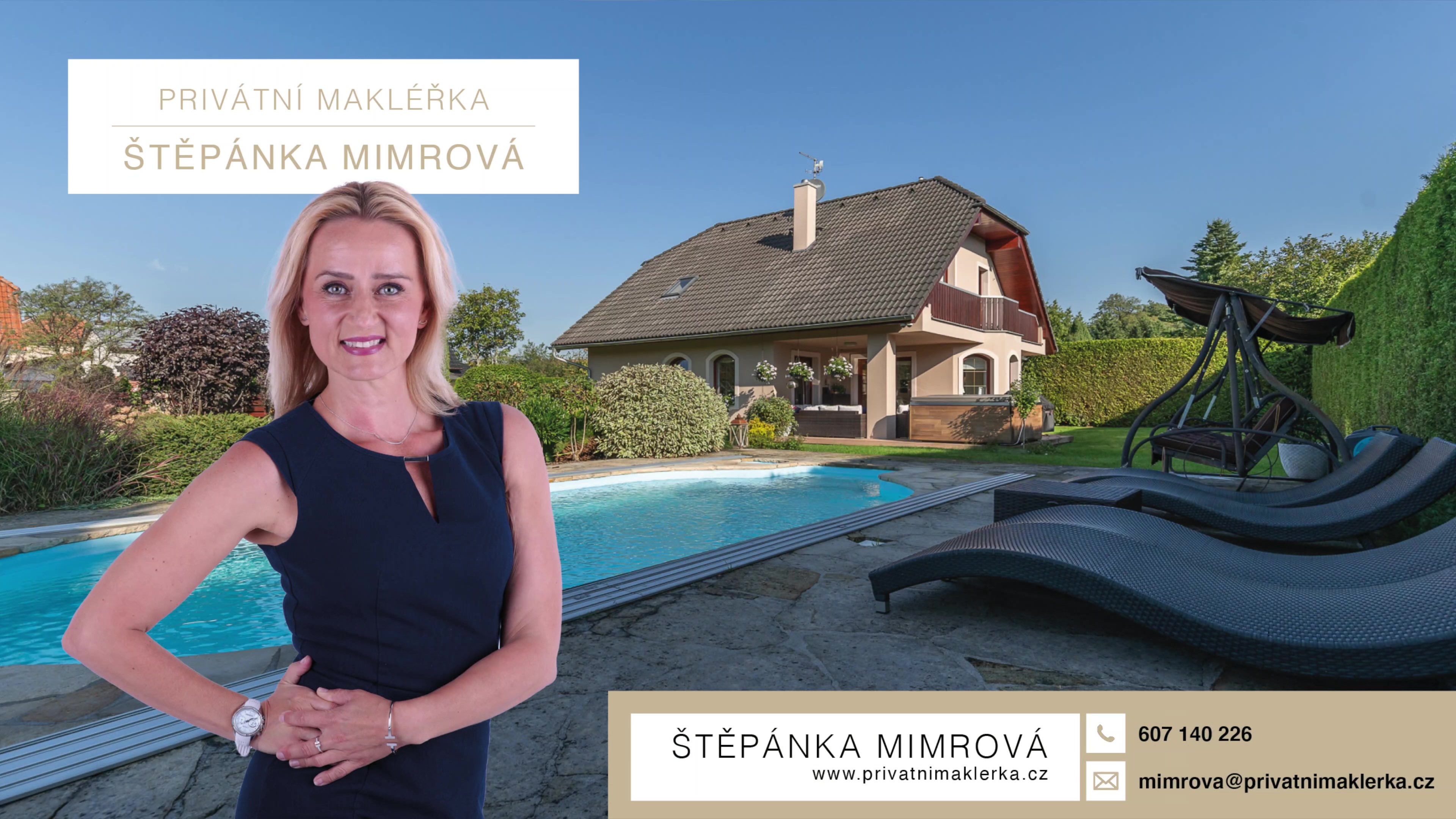Foto makléře