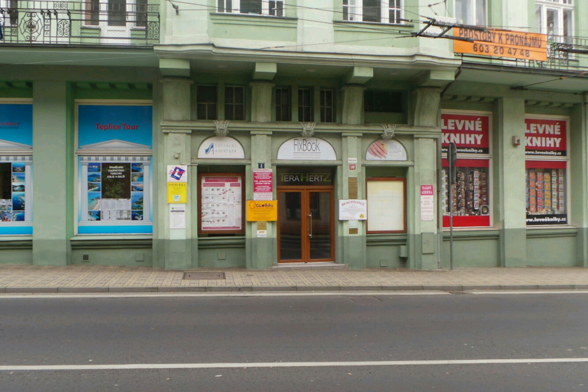 Foto makléře