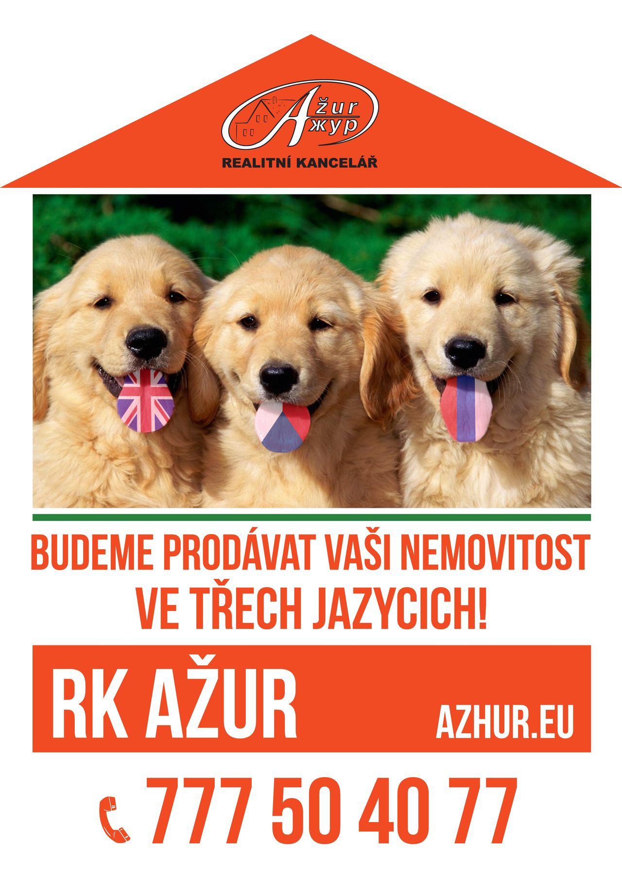Foto makléře