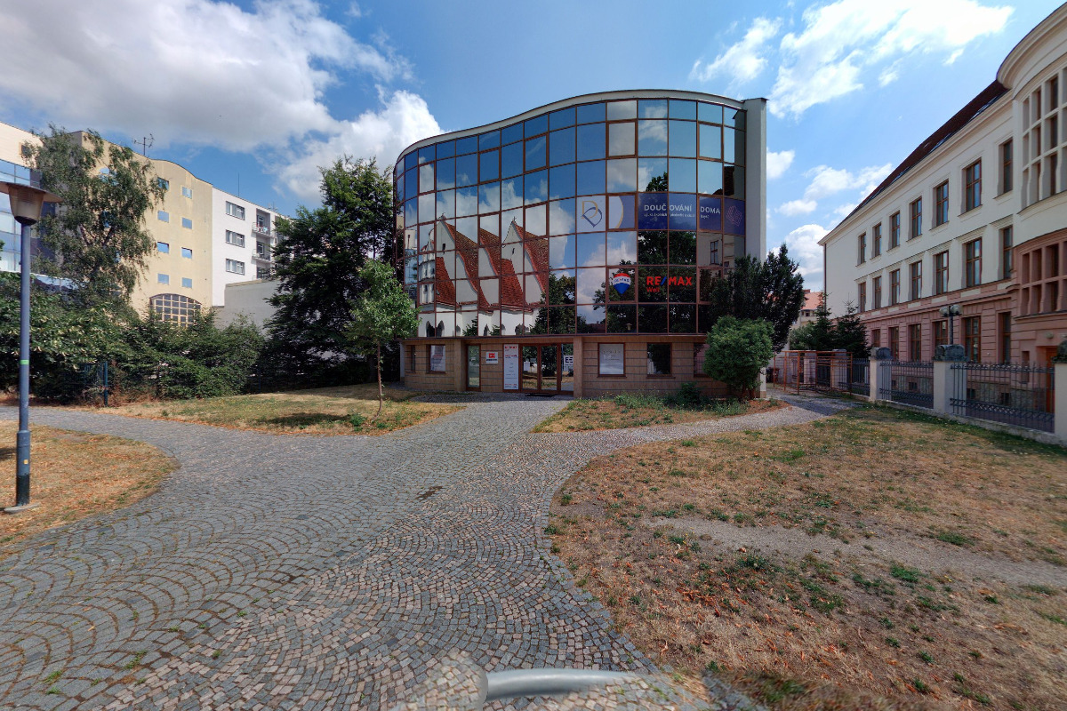 Foto makléře