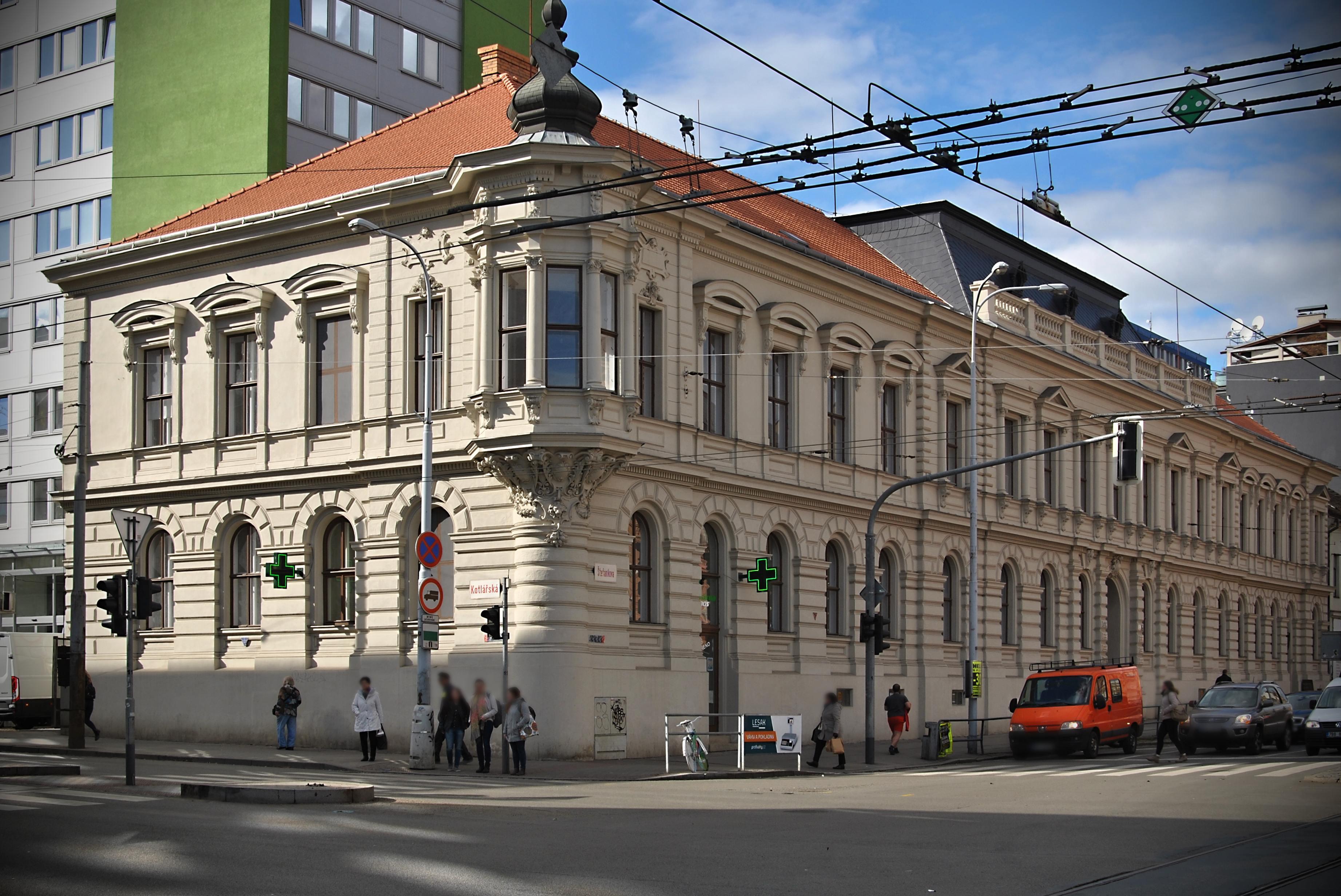 Foto makléře