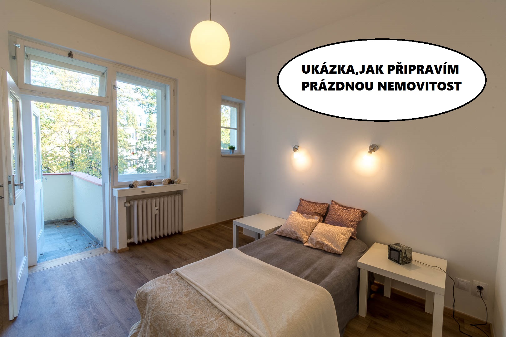 Foto makléře