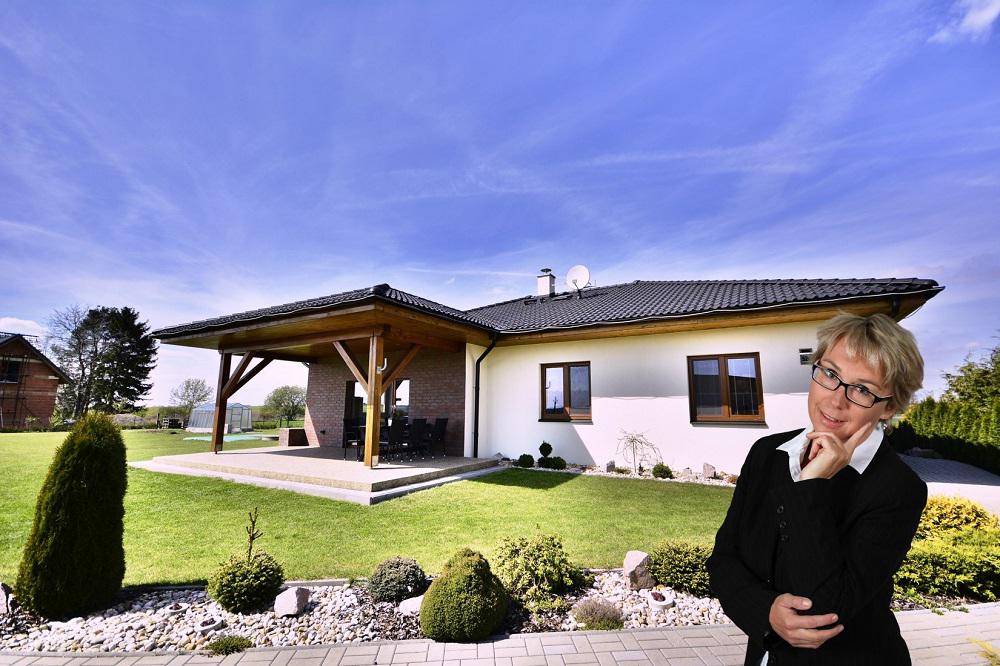 Foto makléře