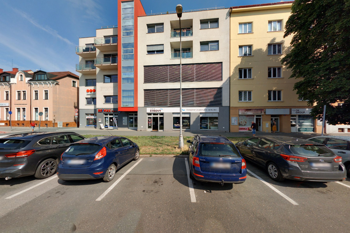 Foto makléře