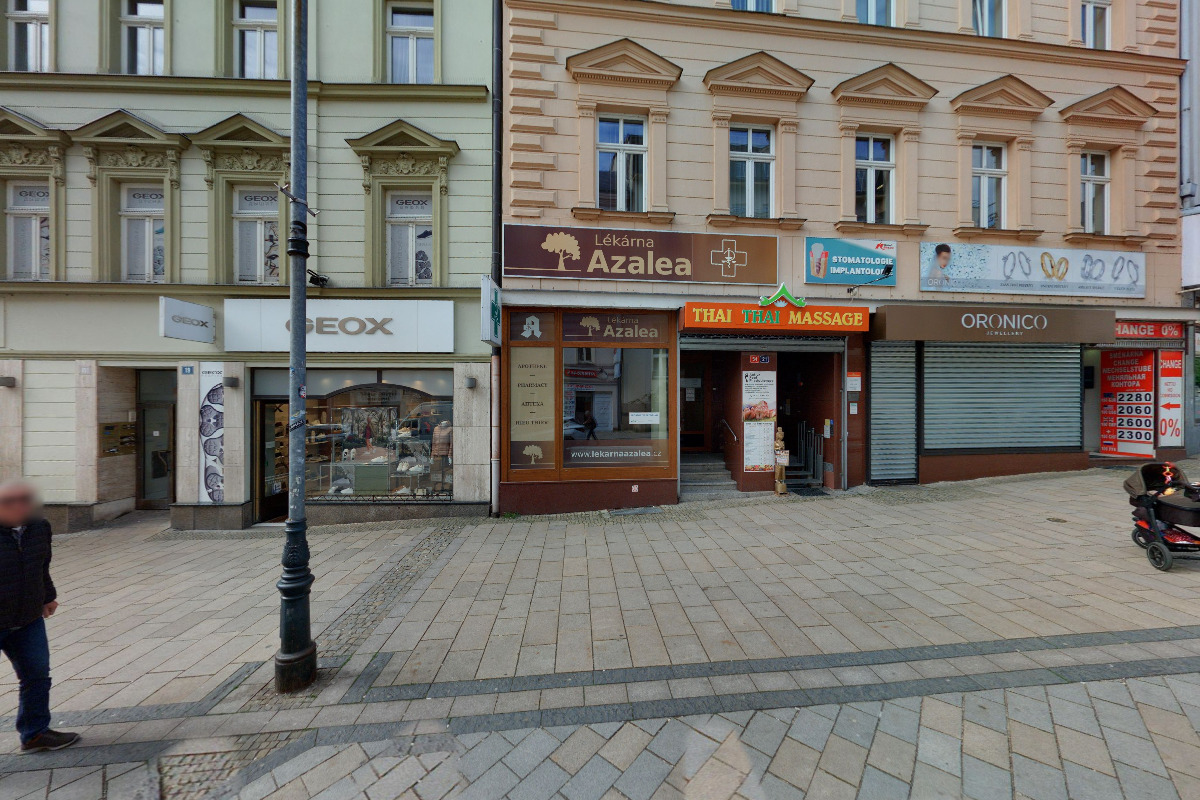 Foto makléře
