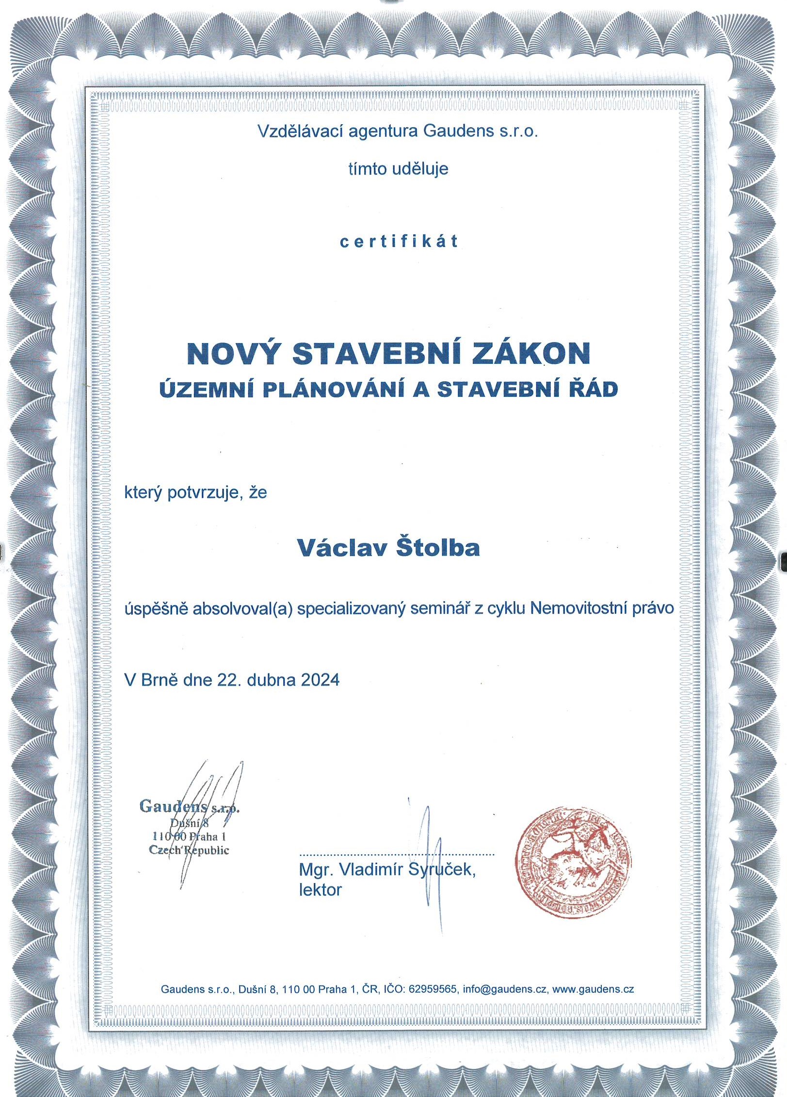 Foto makléře