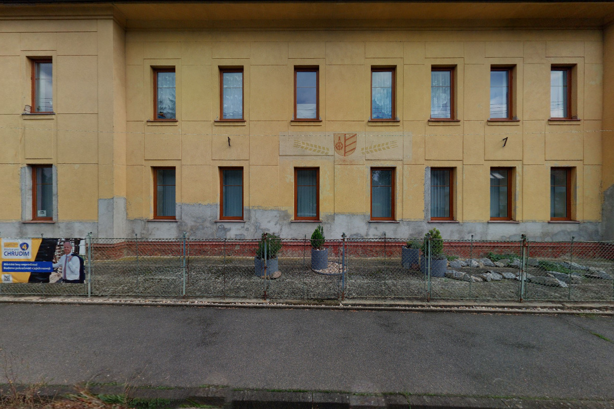 Foto makléře