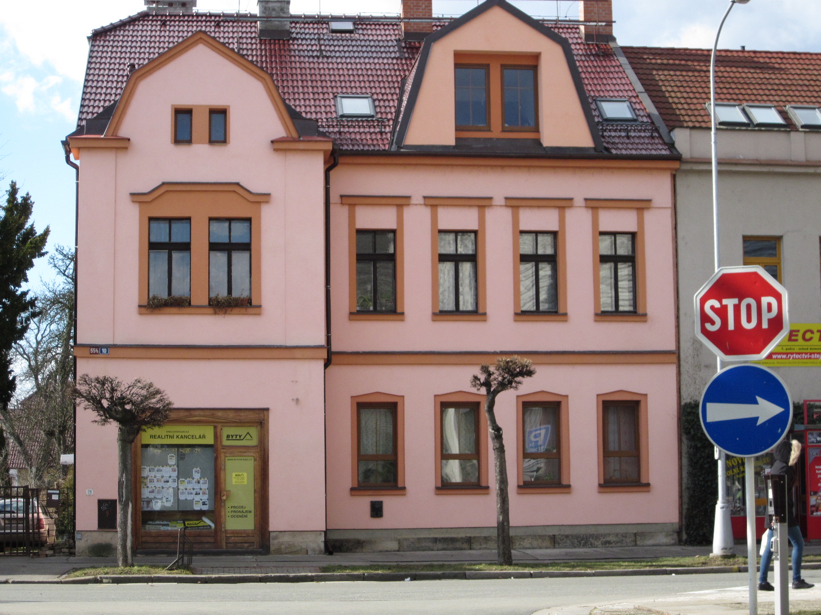 Foto makléře
