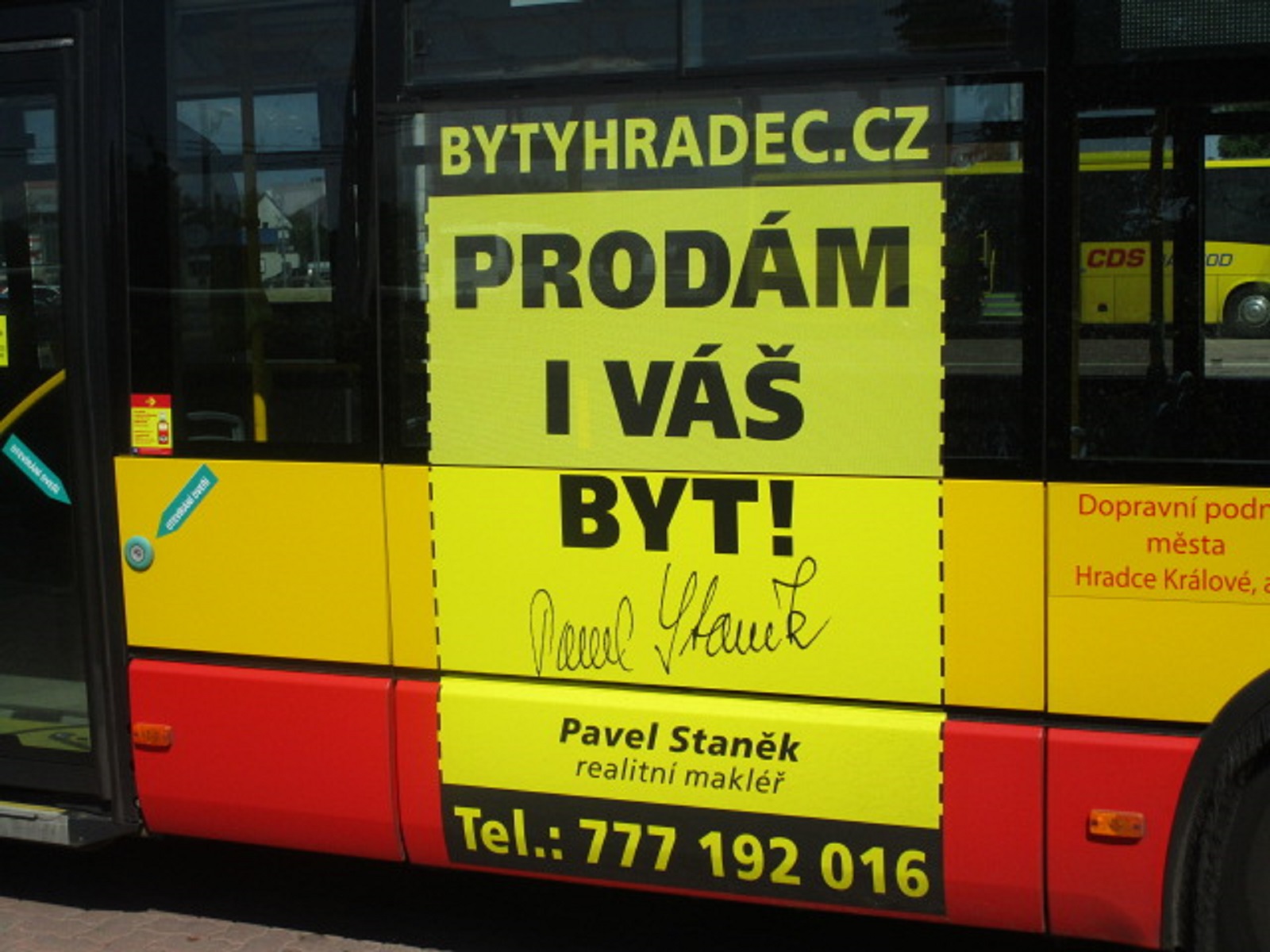 Foto makléře
