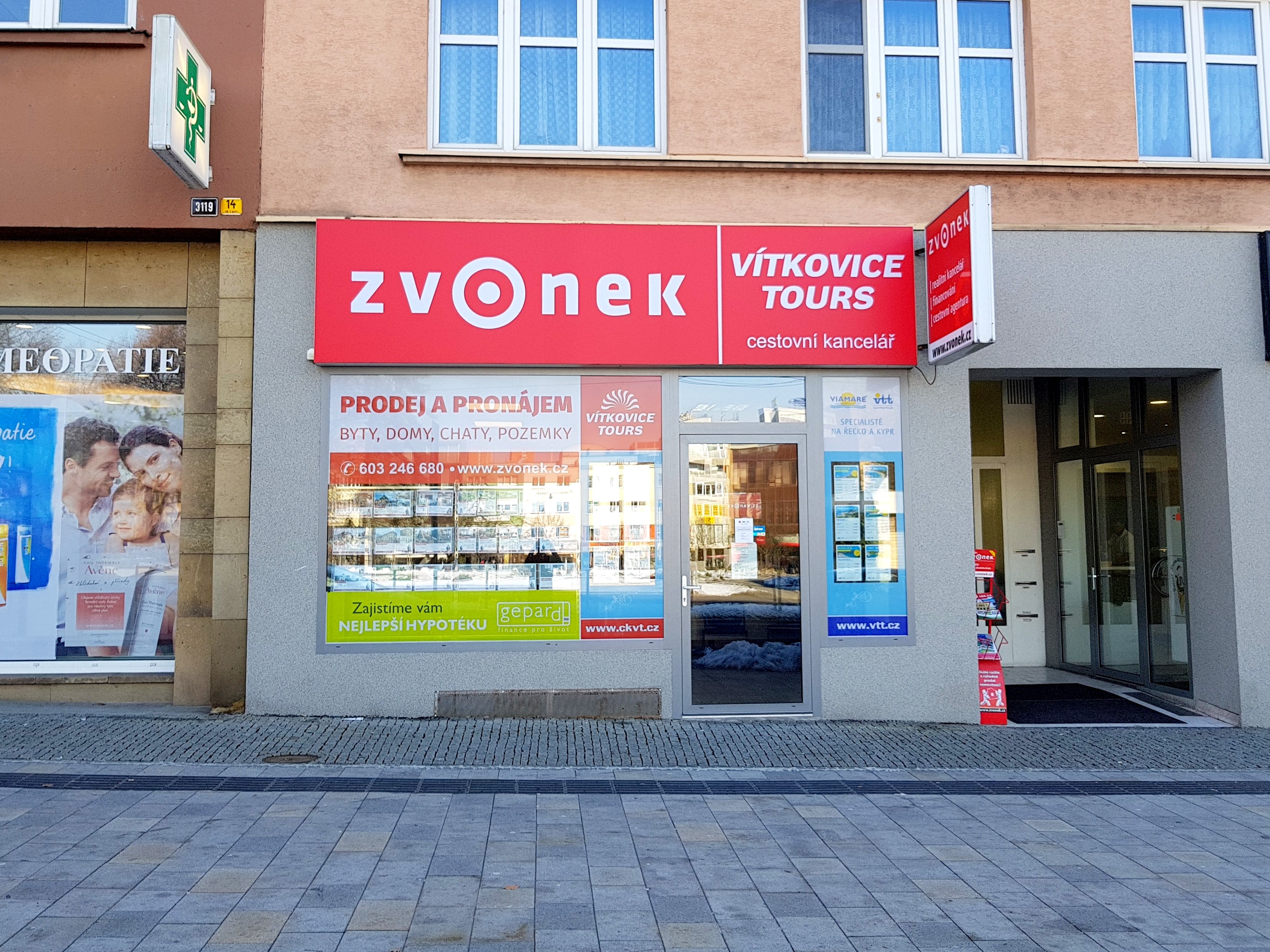 Foto makléře