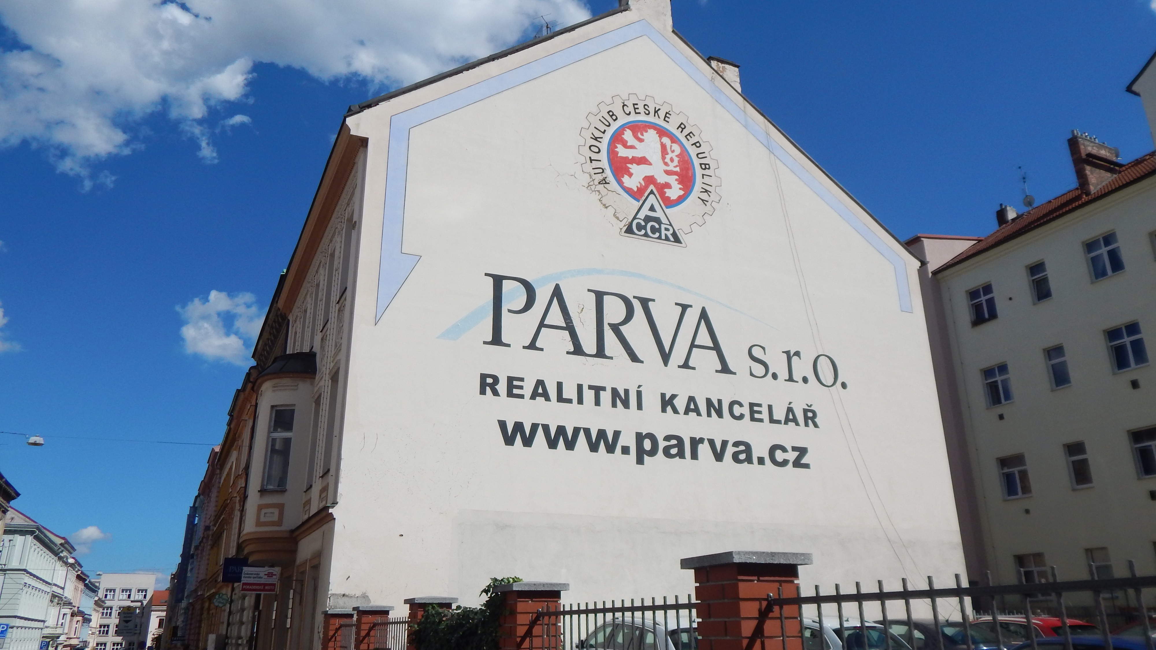 Foto makléře