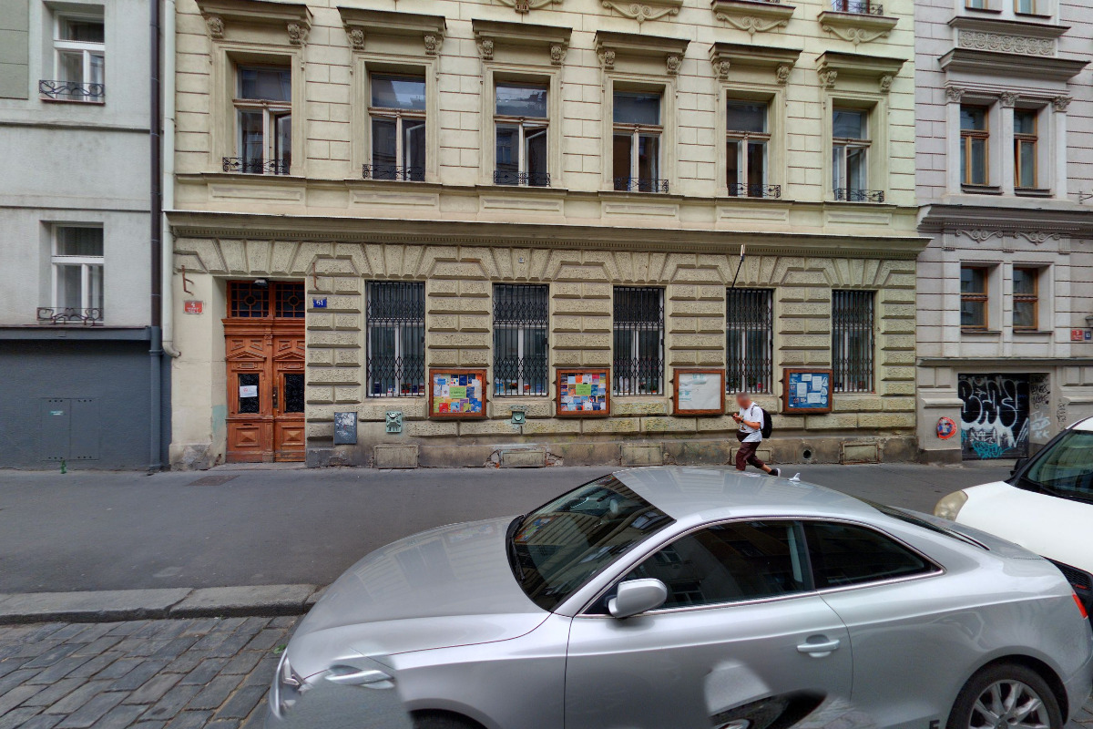 Foto makléře