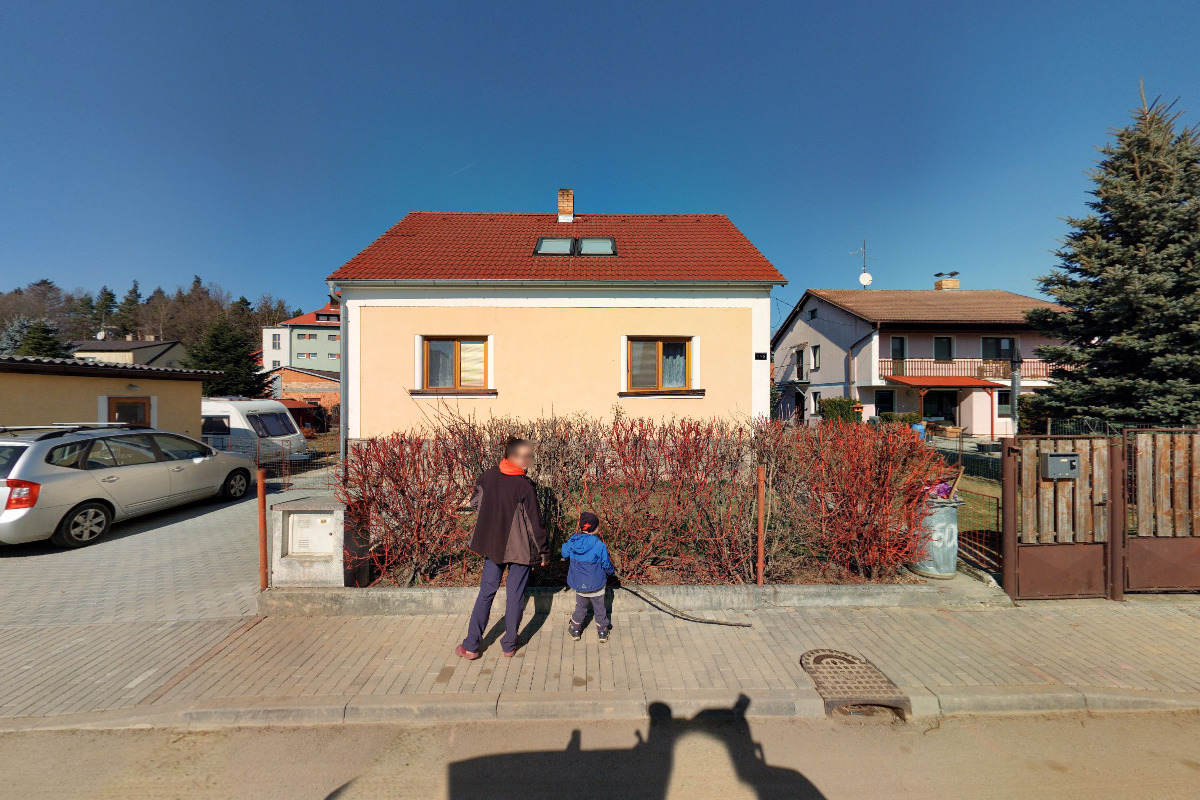 Foto makléře