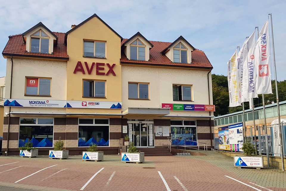 Foto makléře